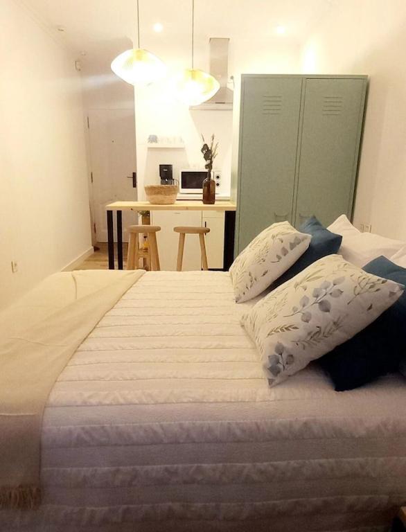 Auga Salgada Portosin Apartment Екстериор снимка