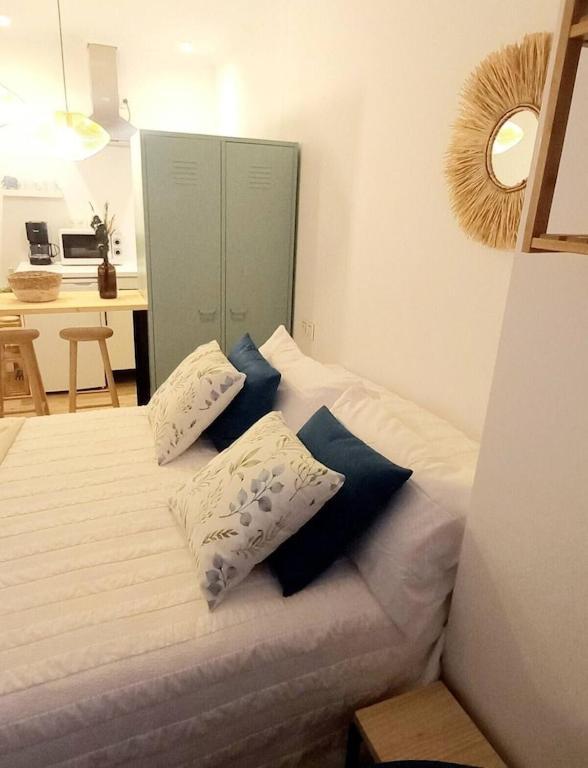Auga Salgada Portosin Apartment Екстериор снимка