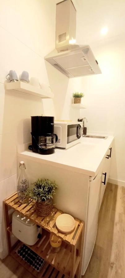 Auga Salgada Portosin Apartment Екстериор снимка