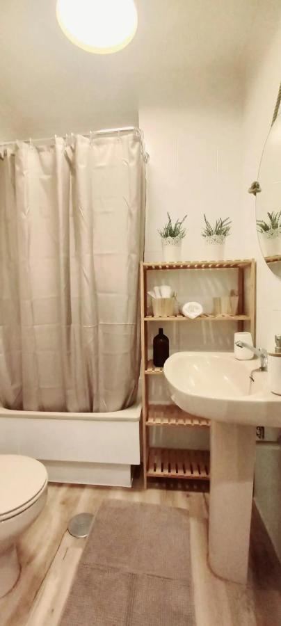 Auga Salgada Portosin Apartment Екстериор снимка
