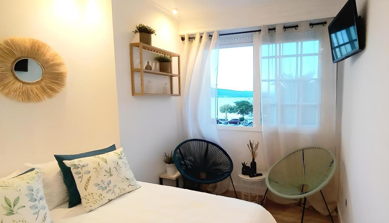 Auga Salgada Portosin Apartment Екстериор снимка